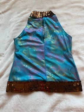 Chasing Fireflies Wishcraft 70's Blue Disco Queen